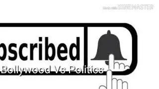Bollywood vs politics