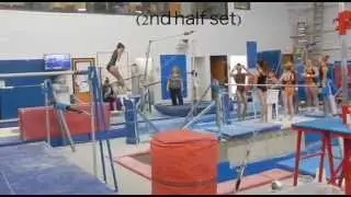 Practice Meet 10.31.15 (Colorado Aerials)