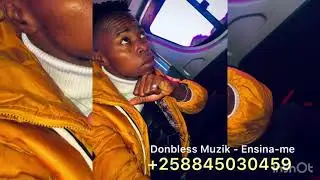 Donbless Muzik - Ensina-me (Audio)
