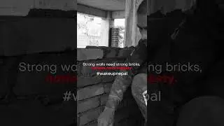 #wakeupnepal