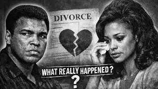Why Muhammad Ali Got Divorced from Veronica Porche?