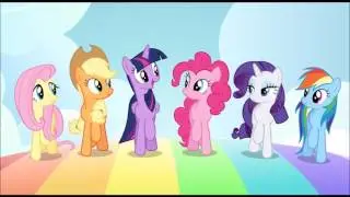 💧Mlp~ Best Friends Until the End of Time {Cover}💧