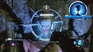 Black Ops 3 Salvation DLC - All Summoning Altar Part Locations & How to Summon Keeper (Revelations)