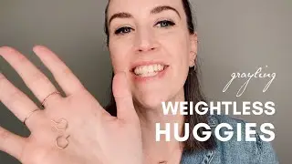 Guide to Weightless Huggie Earrings