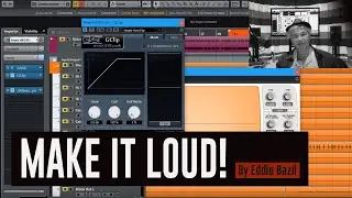 HOW TO- get your mixes LOUD using this industry technique.