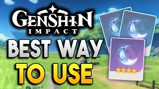Best way to spend your Original Resin - F2P Tips -【Genshin Impact】