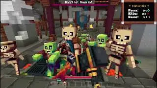 |Grave Danger| Minecraft Marketplace (5) ~Shapescape~