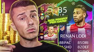 HOW TO FIND AMAZING INVESTMENTS IN FIFA 22!! | FIFA 22 ULTIMATE TEAM