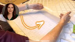 Nariolar Puzzle Glue Sheets 🧩 Ultra-Clear Adhesive for Saving Finished Puzzles
