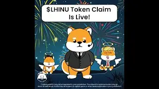 LHINU Token Claiming is Live