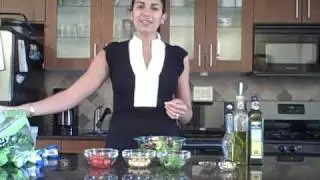I Love Salad! Challenge