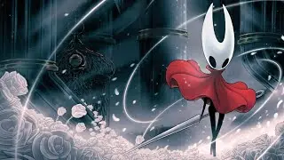 Hornet&rsquo;s Adventure | Hollow Knight: Silksong #HollowKnightSilksong
