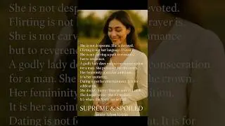She radiates because her peace is divine #softlife #slowliving #dating #pure #feminine #christian #