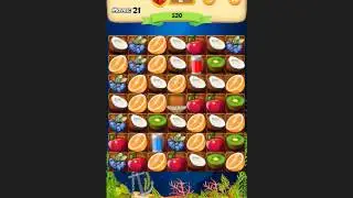 Fruit Bump Level 401