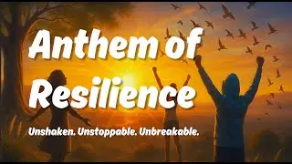 For I Aspire | Anthem of Resilience (Female Version) 🌅 Rise Again From the Embers