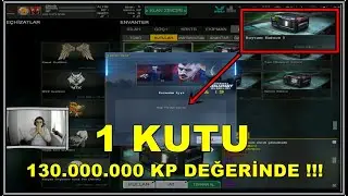 180 G&uuml;nl&uuml;k Azap &Ccedil;ıkan Kutu !