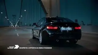 BMW Serie 4 Gran Coup&eacute;. La Coup&eacute;, pensata in grande.