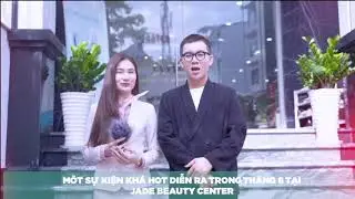 ABLE&JADE collaboration technology transfer for Beauty Business
