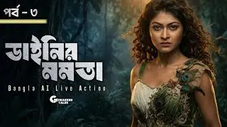 ডাইনির মমতা : পর্ব - ৩ | Dainir Momota Episode 3 | Bangla Rupkotha