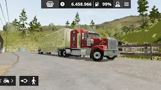 Farming Simulator20|Comprando Vacas Brahman (Marr&oacute;n) para producci&oacute;n| LIZARD |WILSON | GamePlay...