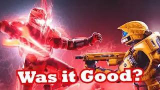 Season 4 Review - Halo Infinite