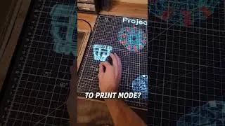 This guy has built a homemade 'Jarvis' 🤩😮  -  🎥 concept_bytes