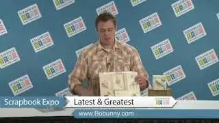 Latest & Greatest: New Paper Collections from BoBunny