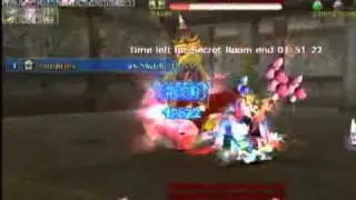 Flyff Phillipines- Lucifer the Evil Angel (Ibilis Server) [HD]