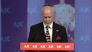 Invocation by Rev. Eric Manning and Rabbi Jeffrey Myers