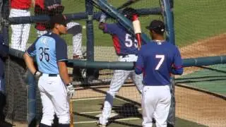 Michael De Leon | 2014 AFL | Baseball Prospectus