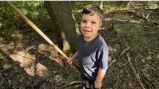 Spiders, Bugs, and Fun Exploring!