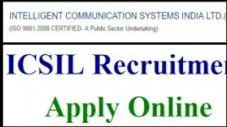 ICSIL form apply full process #genuine solution #subscribe my channel for jobs