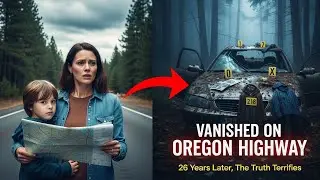 Vanished on Oregon Highway &mdash; 26 Years Later, the Truth Terrifies 😱🕵️&zwj;♂️