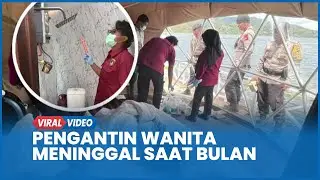 Pengantin Wanita Meninggal Keracunan Gas Pemanas Air di Penginpan Solok Saat Bulan Madu