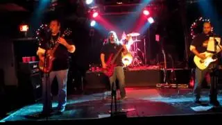 Sinister Grin Live 