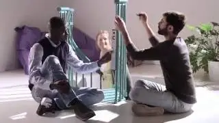 FONTANOT - Spiral Staircase Clip