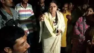 BJP workers attacked in Birbhum for attending Modi rally