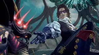 French Bayonetta (Abracadabra) vs Dark Adam ∞CLIMAX (Pure Platinum)