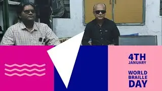 Song on World Braille day - Chalo Gaayein Yashgaan