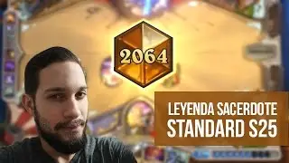 Leyenda Standard!! Sacerdote Control