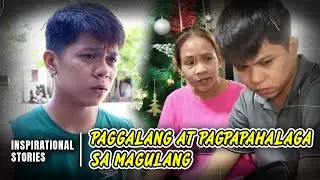 Paggalang At Pagpapahalaga Sa Magulang | GnG TV
