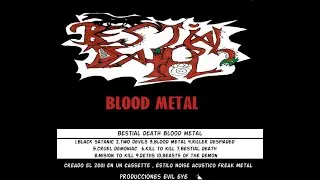 Bestial Death Blood Metal (noise acustico)en  bandcamp