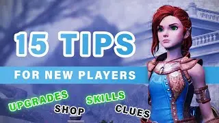 15 Tips for New Players ► Asterigos: Curse of the Stars