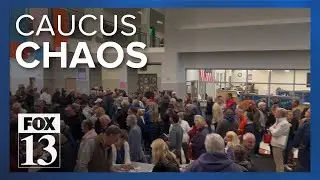 Caucus chaos: Utah Republican primary breeds confusion, delayed results