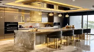 Discover the Top Kitchen Design Trends Set to Dominate 2025