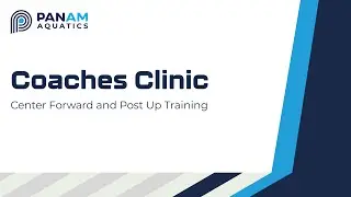 Center Forward and Post Up Training