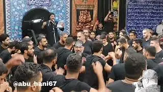 تغطية لعزاء البحارنه  ظهر ١٧ صفر ١٤٤٤هجري كربلاء في   بمشاركة الرادود الحسيني حيدر الحلواجي