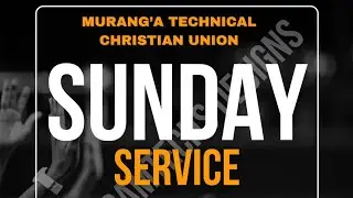 SUNDAY SERVICE || PRAISE AND WORSHIP SESSION || 11th JAN 2026