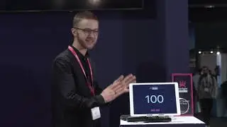 DEMO: Cross-platform TV Apps in 100 Seconds using React | Norigin Media