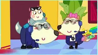 Woloo Cartoons For KIds| Ep1prt3